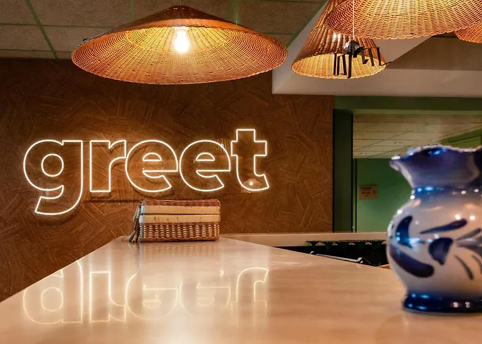 Greet Hotel Colmar