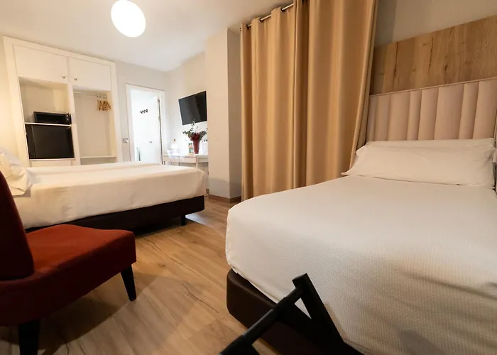 Hotel Sercotel Dona Carmela