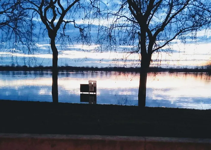 Mercure Bord De Saône