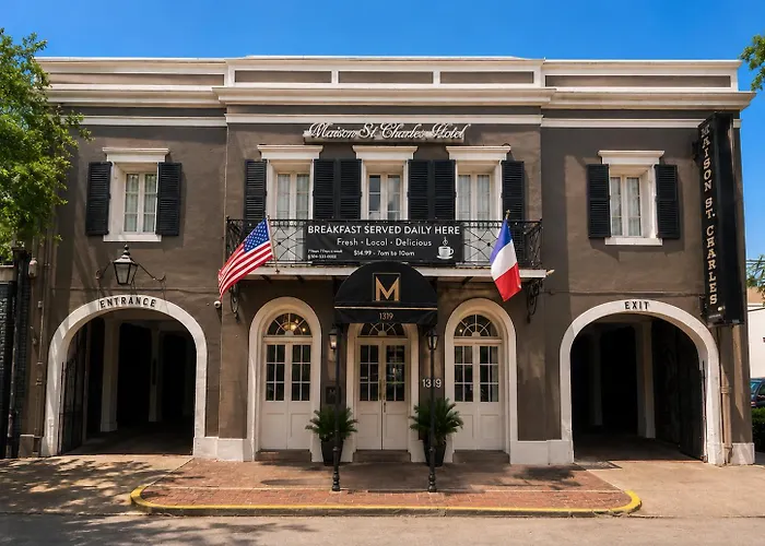 Maison Saint Charles