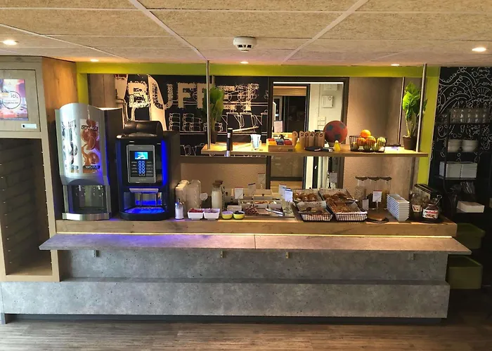 Ibis Budget Albi Terssac