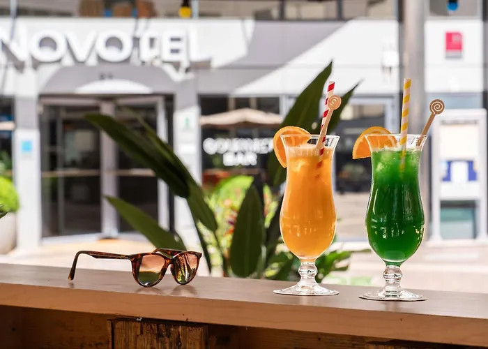 Novotel Paris Rueil Malmaison