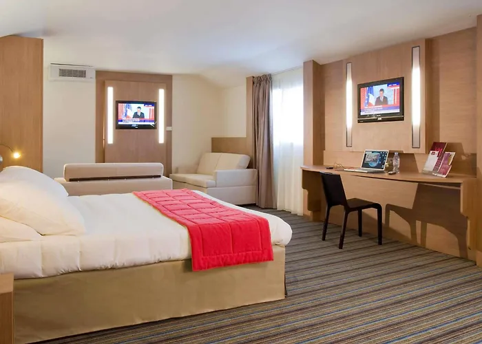 Mercure Quimper Centre