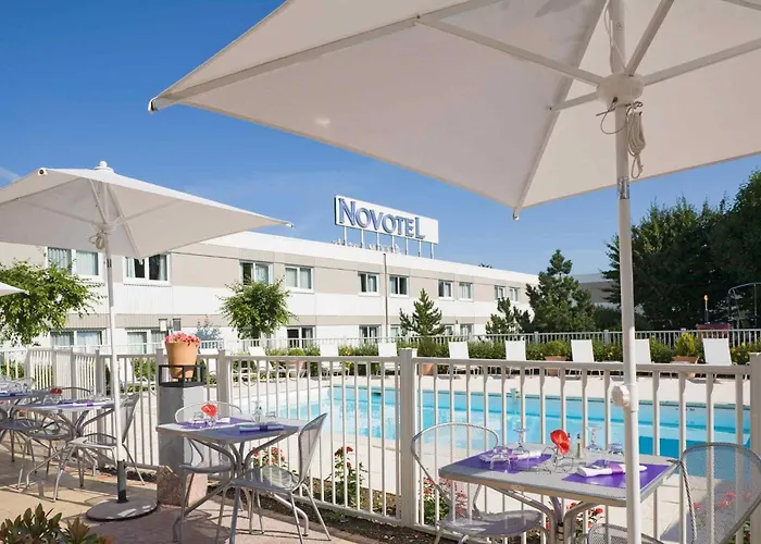 Novotel Amiens Pôle Jules Verne