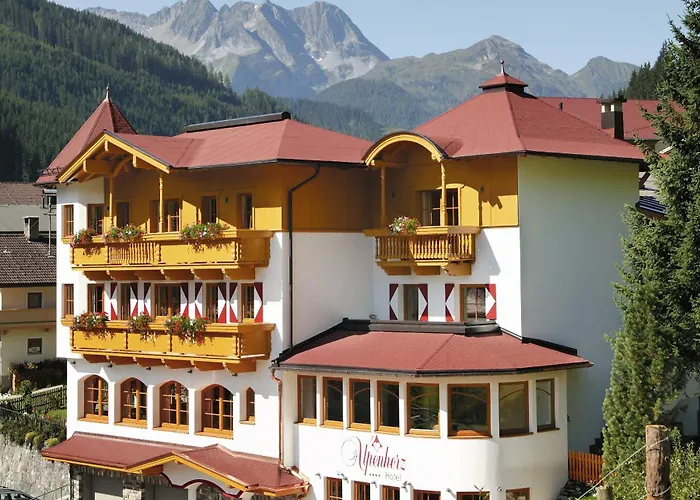 Alpenherz Hotel Garni