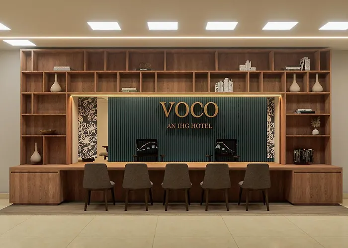 Hotel voco Guadalajara Expo by IHG
