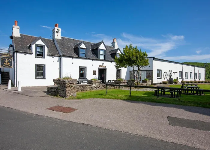 The Galley Of Lorne Inn