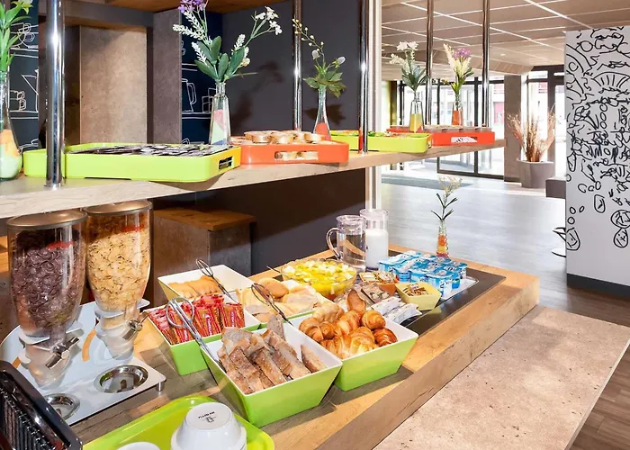 ibis budget Goussainville Charles de Gaulle