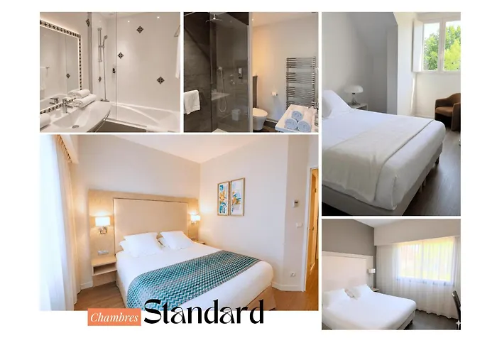 Le Dracy Hôtel et Spa