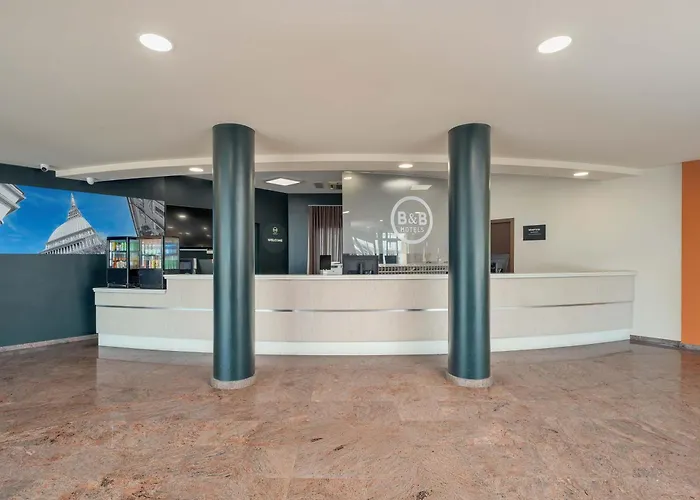 B&B HOTEL Settimo Torinese