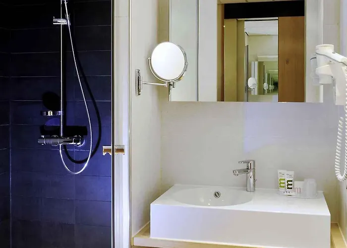 Mercure Hotel Schiphol Terminal