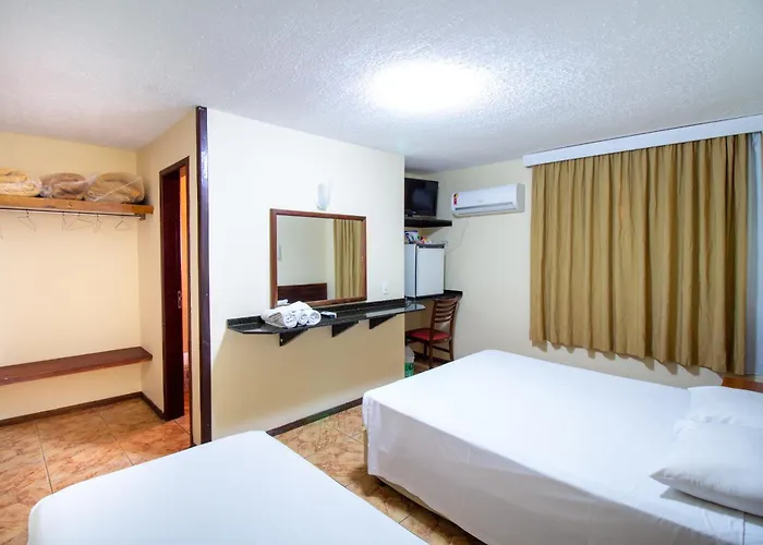 Dan Inn Express By Nacional Inn