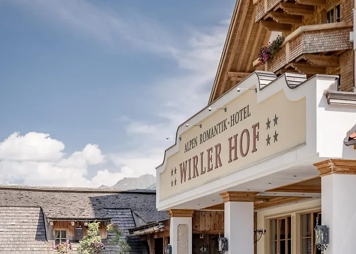 Alpenromantik-Hotel Wirlerhof