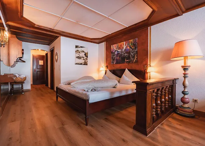 Hotel Jagdhaus Monzabon Lech am Arlberg