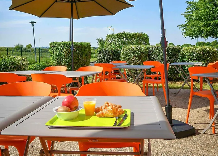 Ibis Budget Saint Lô