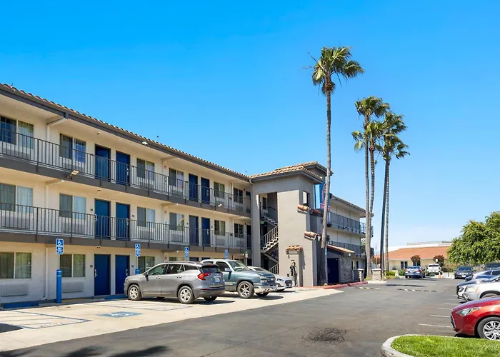 Motel 6-Fairfield, Ca - Napa Valley