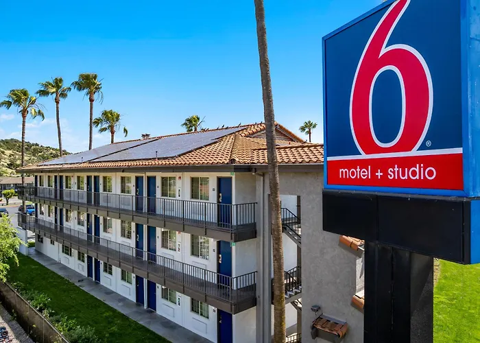 Motel 6-, Ca - Napa Valley