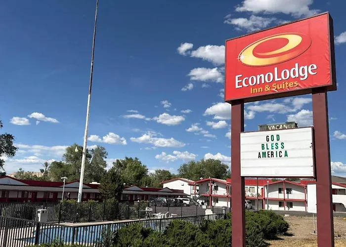 Econo Lodge Inn & Suites Montrose - Black Canyon Area
