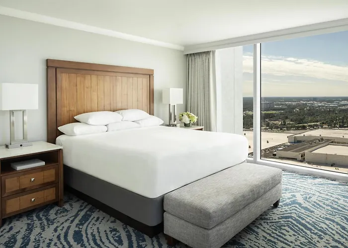 Hyatt Regency Orlando Hotel Williamsburg