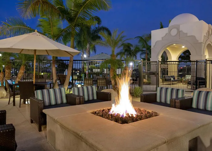 Courtyard San Diego Airport/Liberty Station