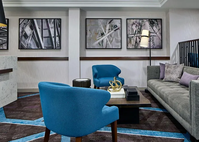 The Del Monte Lodge Renaissance Rochester Hotel & Spa