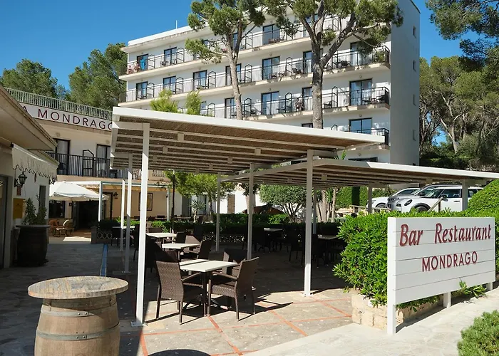Hotel Playa Mondrago