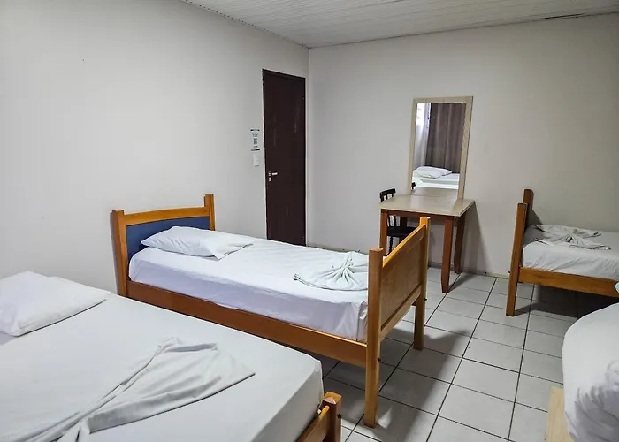 Ok Inn Hotel Floripa