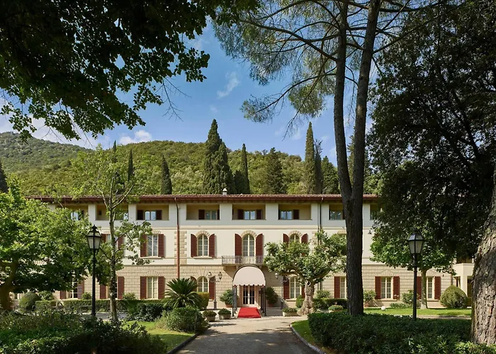 Grotta Giusti Thermal Spa Resort Tuscany