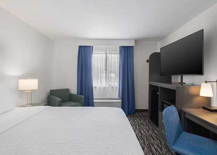 Garner Hotel Missoula Southwest By Ihg