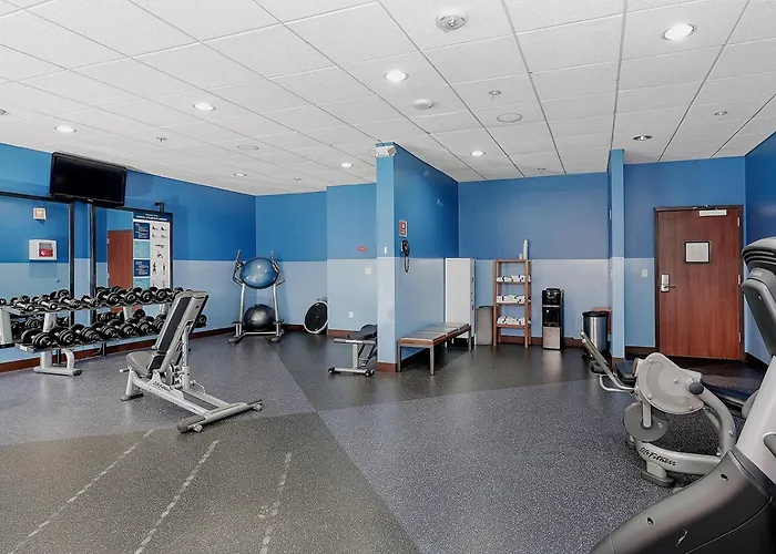 Four Points By Sheraton Houston Hobby Airport