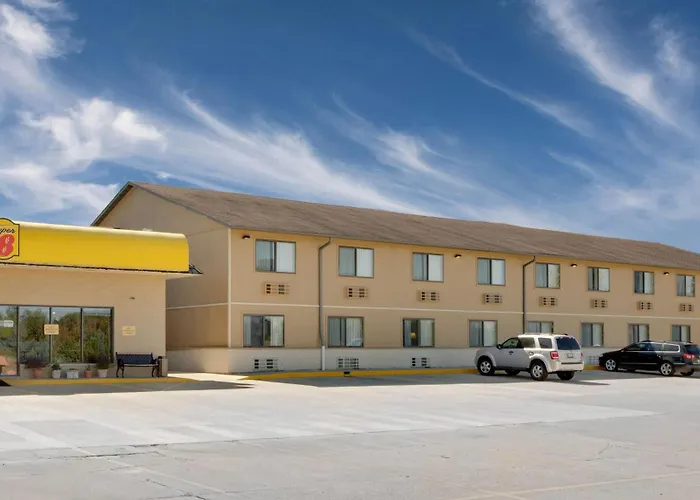 Super 8 By Wyndham