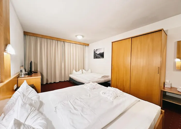 Erlebnishotel Fendels