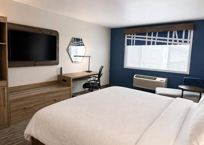 Holiday Inn Express Pendleton By Ihg
