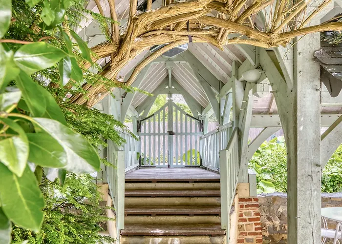 Relais Hôtelier Douce France Veules-les-Roses