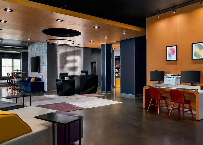Aloft Richmond West Short Pump