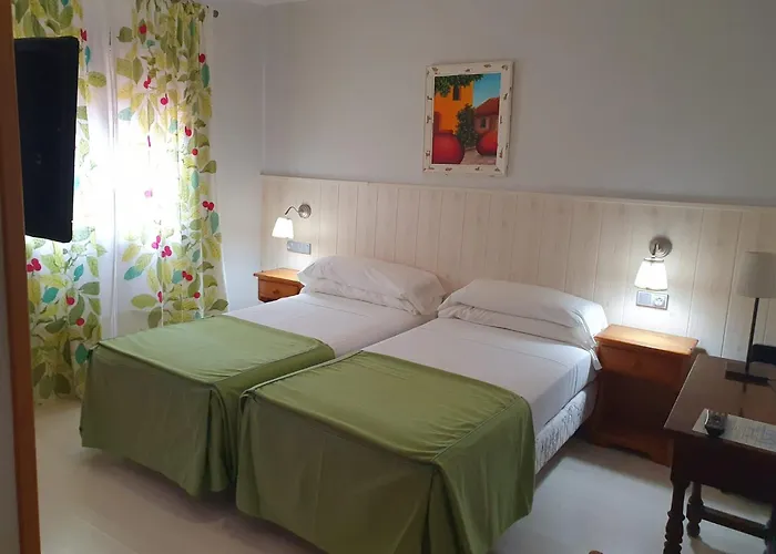 Hotel Las Truchas