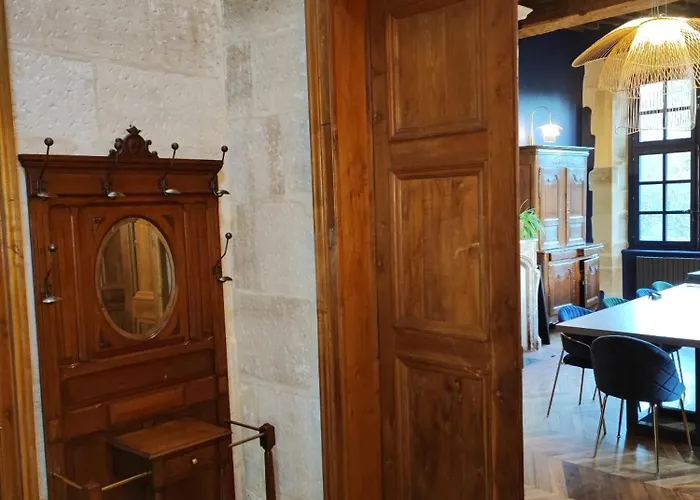 La Maison Forte
