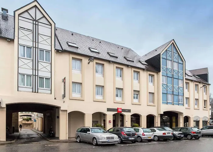 ibis Alençon
