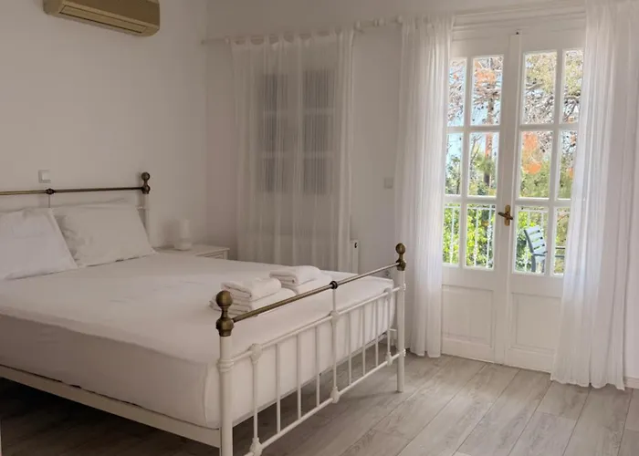 Limnionas Bay Village Hotel Marathókampos