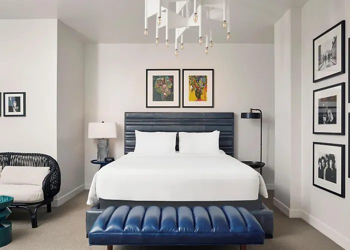 Hotel Andaz West Hollywood, By Hyatt Los Ángeles