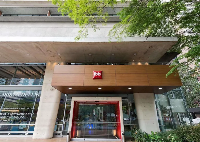 Ibis Medellin