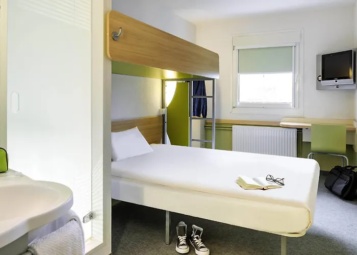 Ibis Budget City