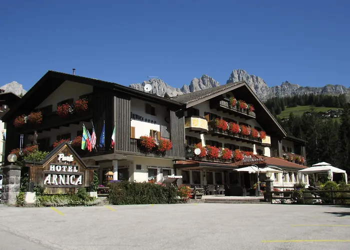 Park Hotel Arnica