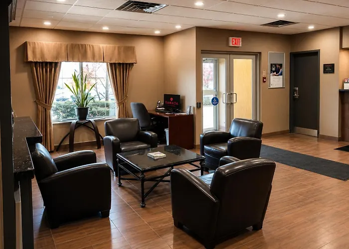 Ramada By Wyndham Trenton