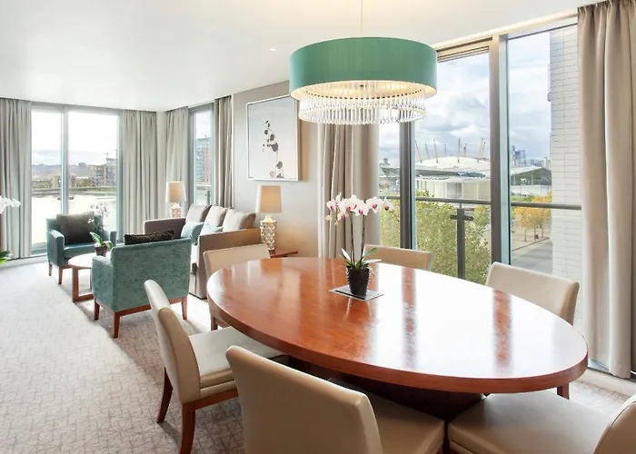 Crowne Plaza London - Docklands By Ihg