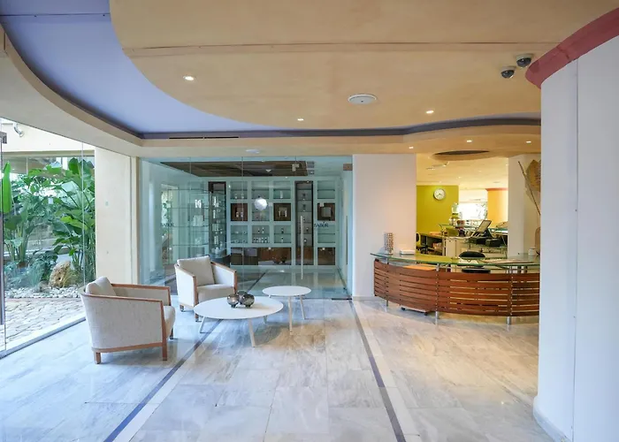 Thalassa Boutique & Spa (Adults Only)