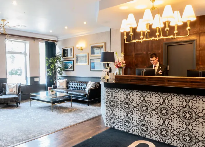 Queens Hotel & Spa Bournemouth