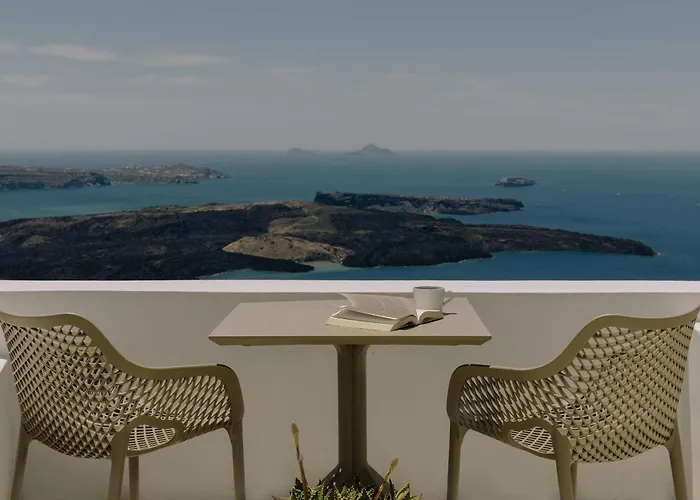 Agave Santorini Design Boutique Hotel