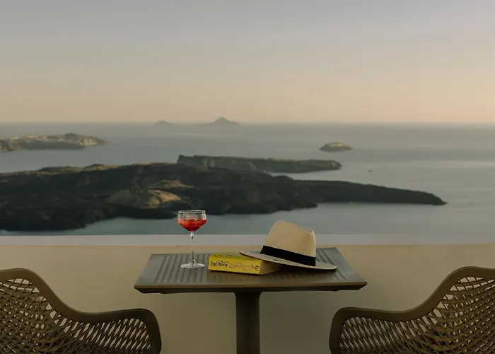 Agave Santorini Design Boutique Hotel
