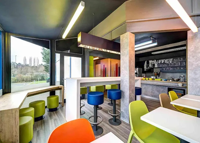 Ibis Budget Caen Memorial